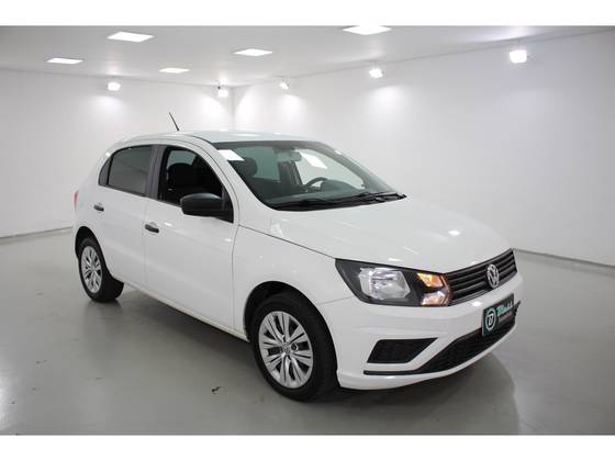 VOLKSWAGEN GOL 1.6 MSI TOTALFLEX 4P MANUAL VOLKSWAGEN GOL 1.6 MSI TOTALFLEX 4P MANUAL